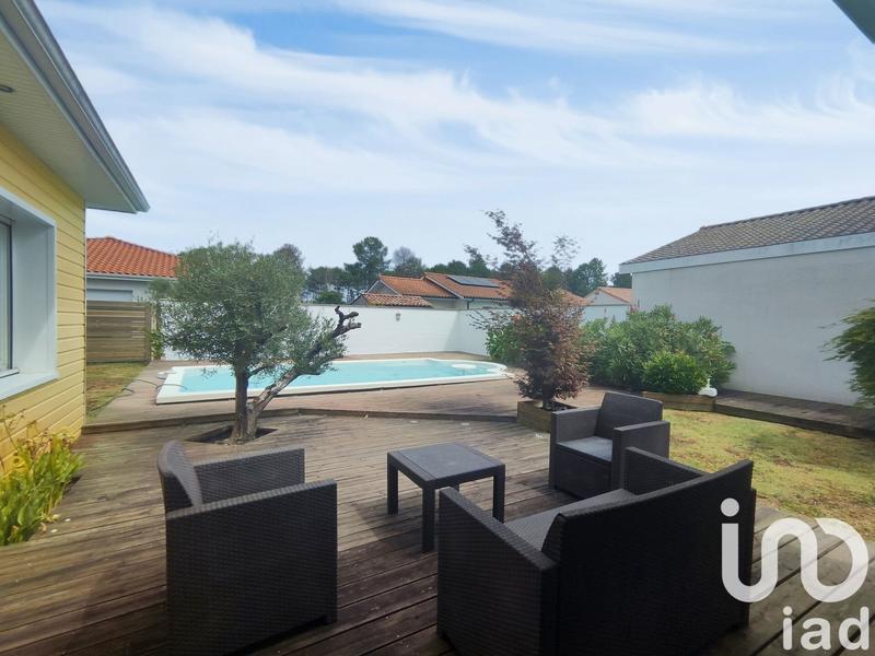 Maison - 119 m² - 5 pièces