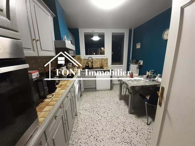 Appartement - 96 m² - 5 pièces