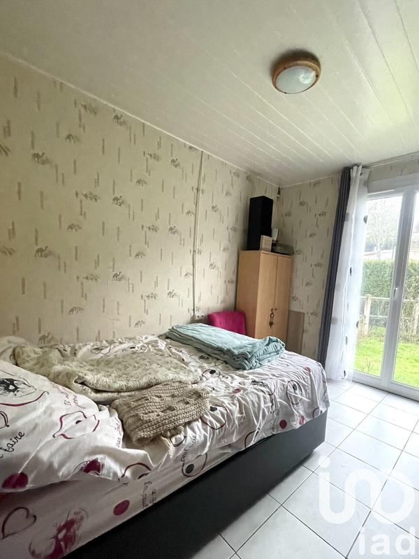 Maison - 102 m² - 6 pièces