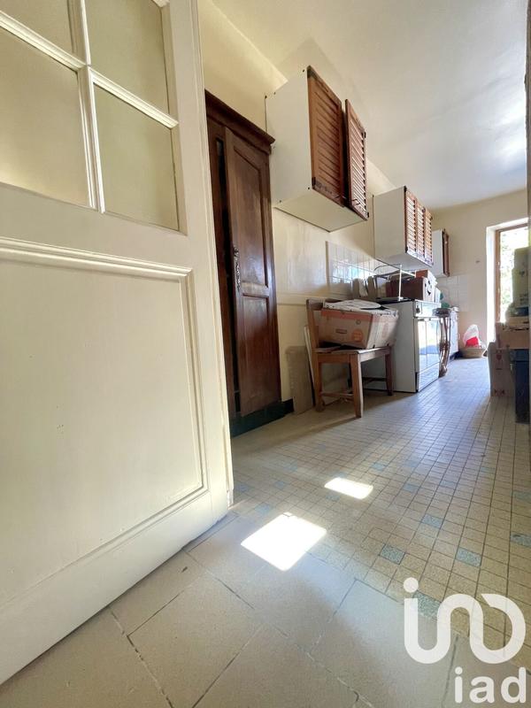 Maison de village - 155 m² - 7 pièces