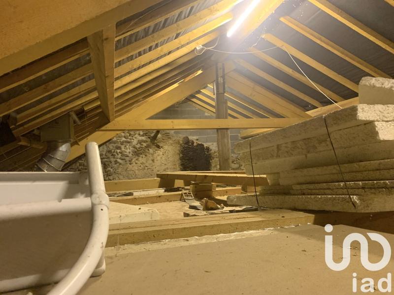 Maison - 85 m² - 4 pièces