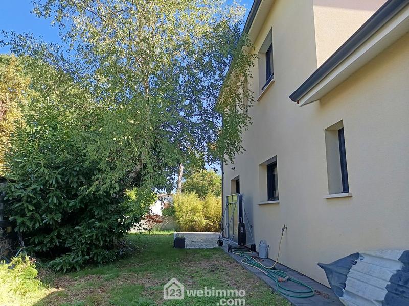 Maison - 130 m² - 6 pièces