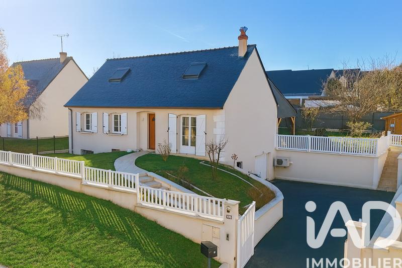 Maison - 150 m² - 8 pièces