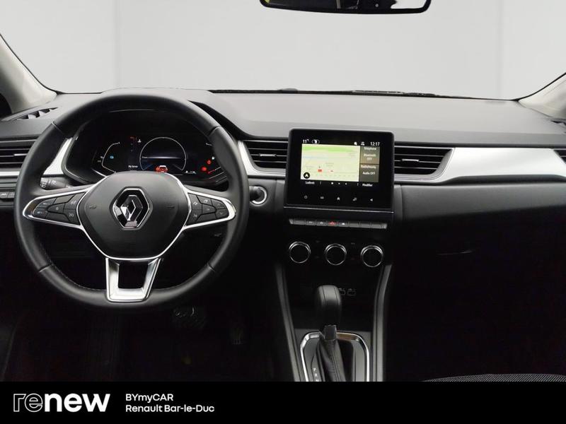 Renault Captur E-Tech full hybrid 145 Techno