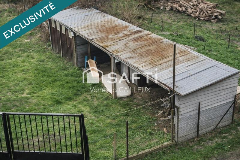 Maison - 125 m² - 6 pièces