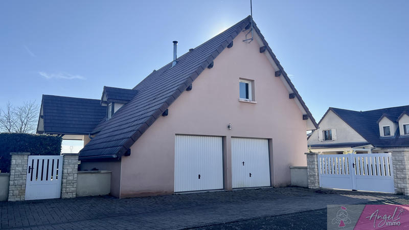 Maison - 165 m² - 7 pièces