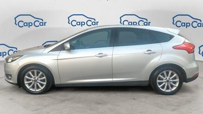 Ford Focus III 1.0 Ecoboost 125 Titanium