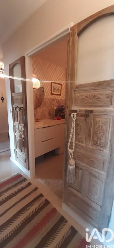 Maison - 93 m² - 4 pièces