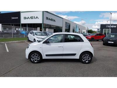 Renault Twingo III E-Tech Equilibre