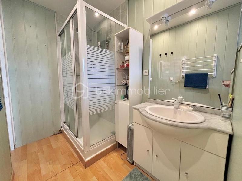 Appartement - 55 m² - 3 pièces