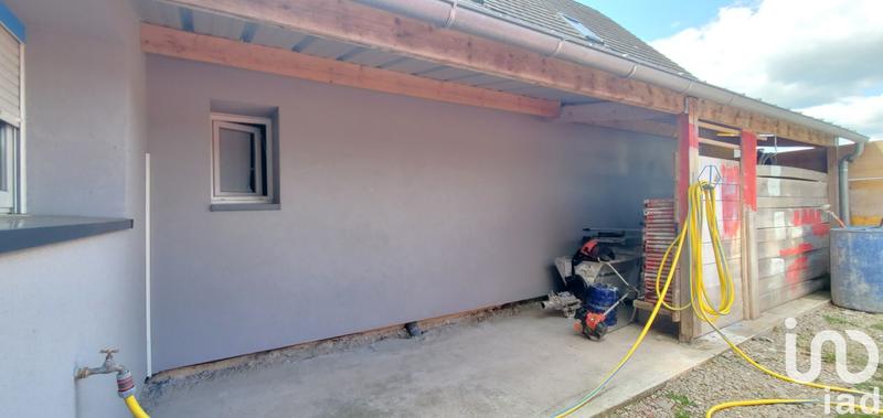 Maison - 128 m² - 5 pièces