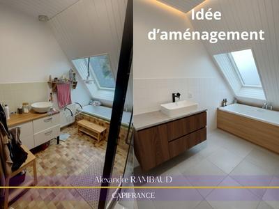 Maison - 231 m² - 8 pièces