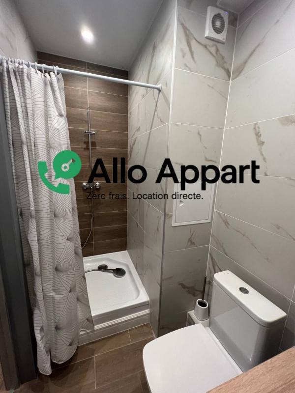 Studio - 27 m² - 1 pièce