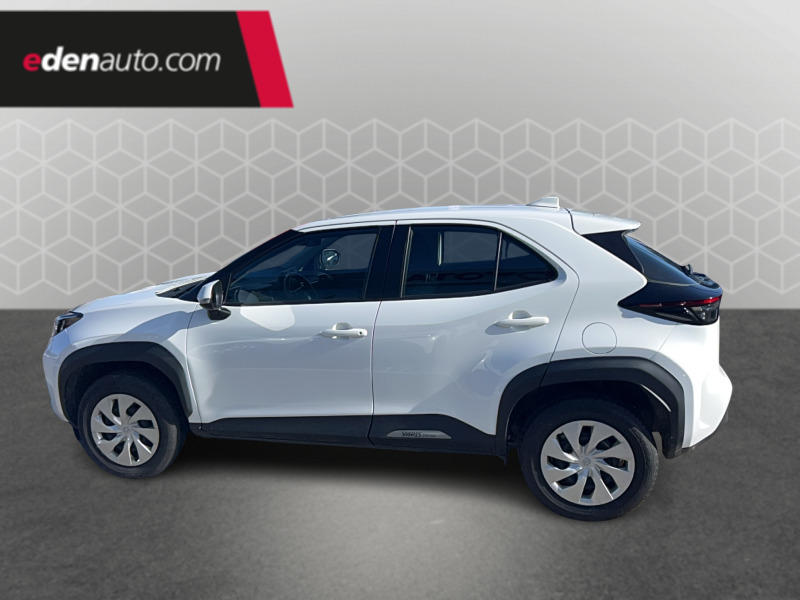 Toyota Yaris Cross Hybride 116h 2wd Dynamic