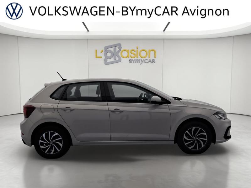 Volkswagen Polo 1.0 Tsi 95 s&amp;S Bvm5 Life Plus