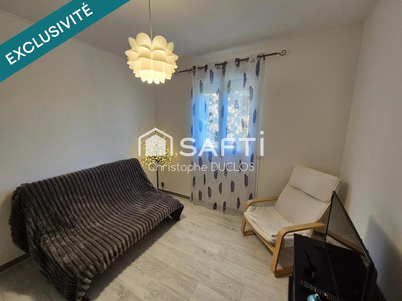 Maison - 114 m² - 5 pièces