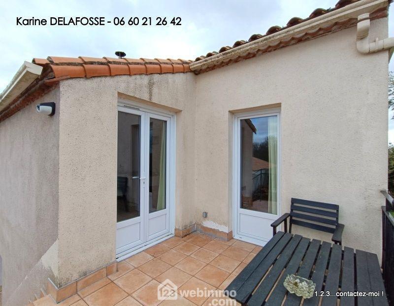 Maison de village - 207 m² - 9 pièces