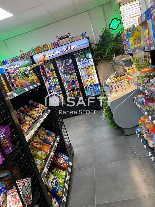 Local commercial - 100 m² - 2 pièces