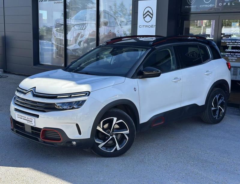 Citroën C5 Aircross BlueHDi 130 s&amp;amp;S Eat8 c-Series