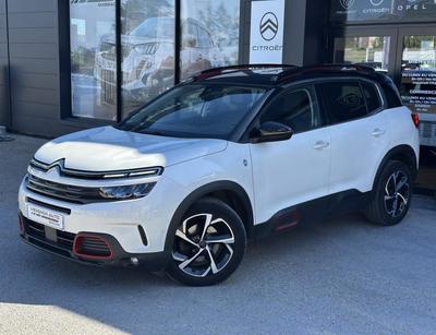 Citroën C5 Aircross BlueHDi 130 s&amp;amp;S Eat8 c-Series