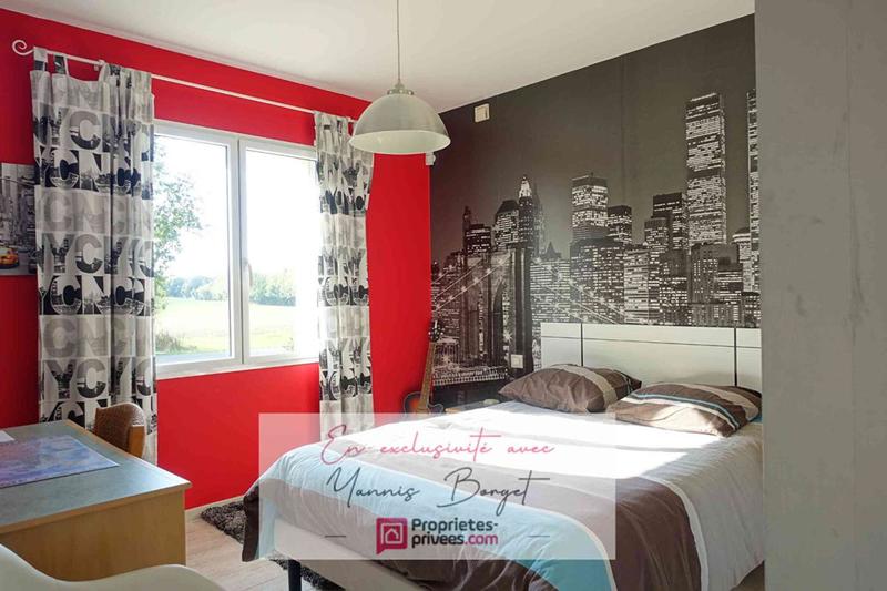 Maison - 138 m² - 5 pièces