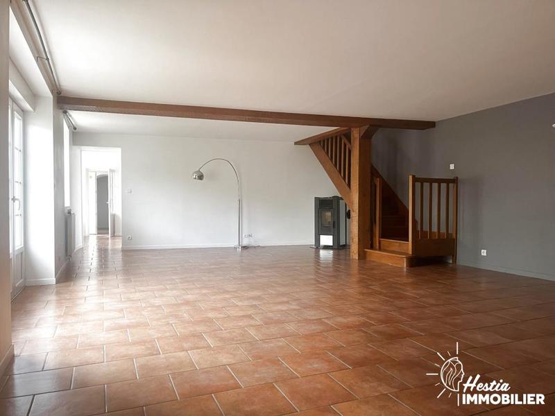 Longère - 226 m² - 8 pièces