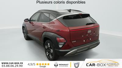 Hyundai Kona Hybrid 129 Intuitive