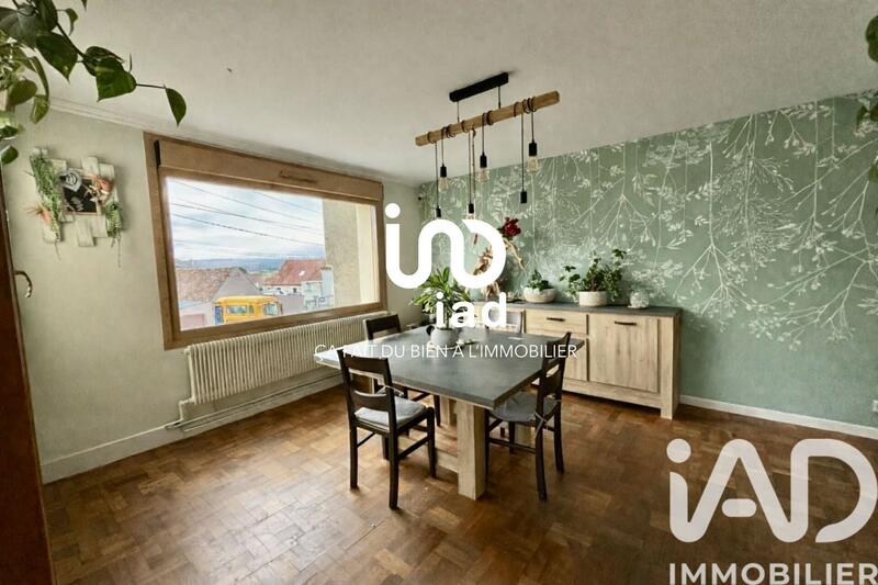 Maison - 150 m² - 5 pièces