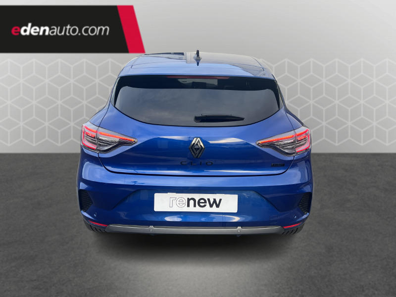 Renault Clio E-Tech full hybrid 145 Esprit Alpine