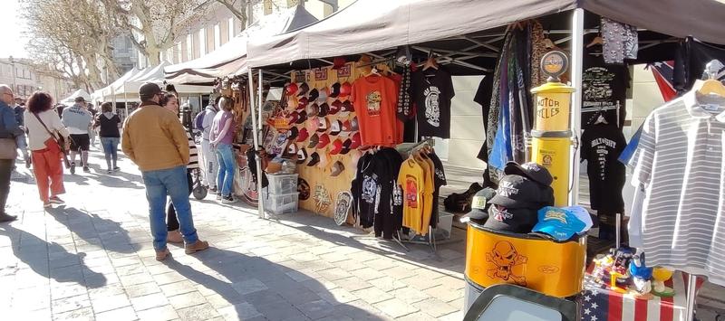 Journée américaine