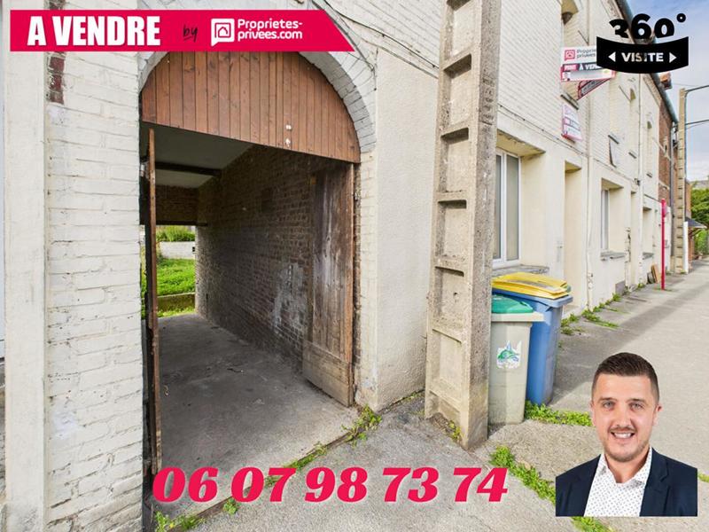 Immeuble - 430 m² - 30 pièces