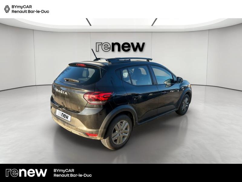 Dacia Sandero TCe 90 Stepway Expression