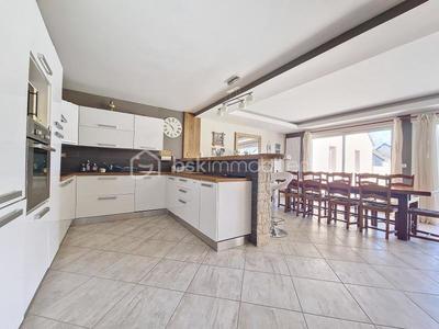 Pavillon - 102 m² - 6 pièces