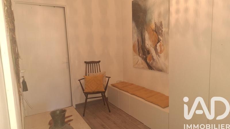 Appartement - 56 m² - 3 pièces