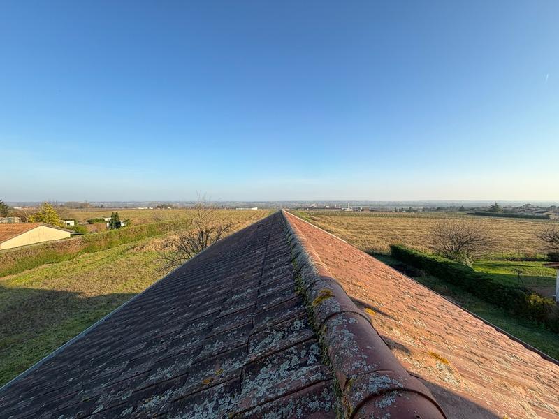 Maison - 200 m² - 8 pièces