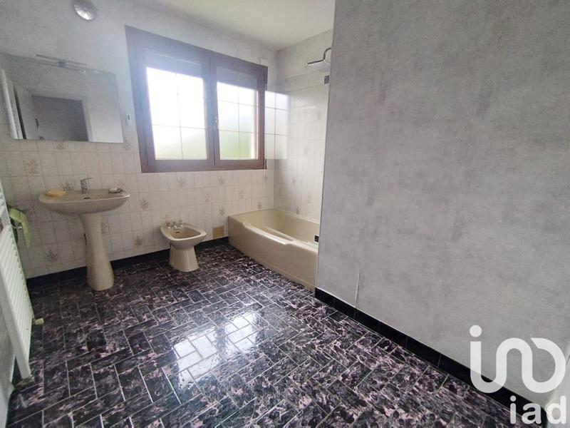 Maison - 115 m² - 4 pièces