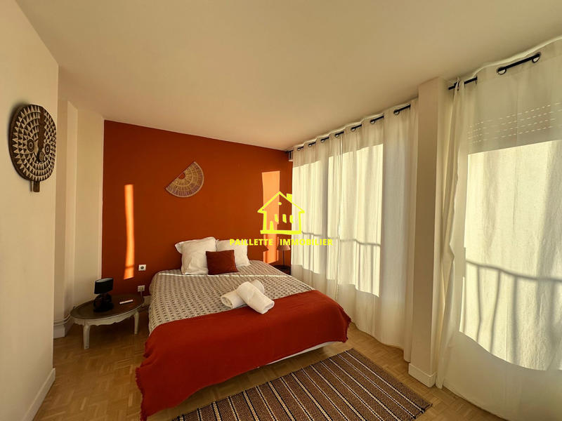 Appartement - 132 m² - 5 pièces