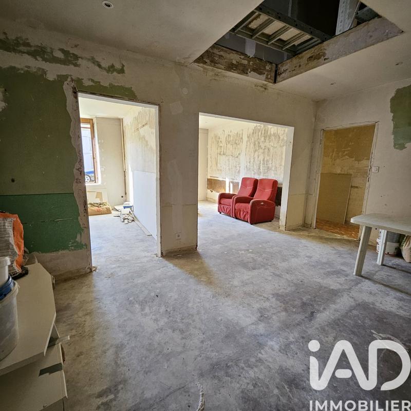 Maison de village - 141 m² - 6 pièces