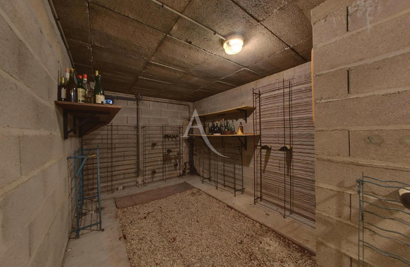 Maison - 122 m² - 5 pièces