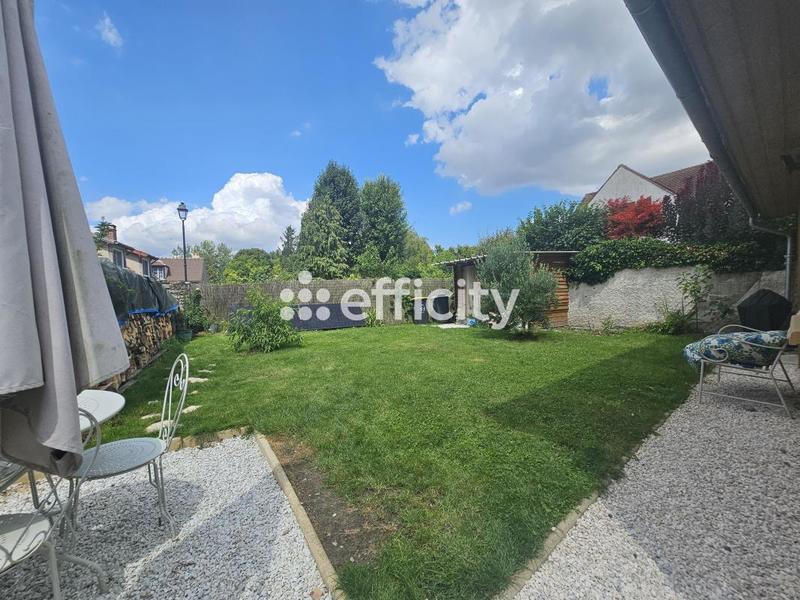 Maison - 145 m² - 6 pièces