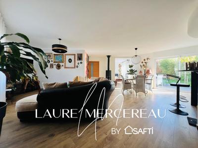 Maison - 117 m² - 4 pièces