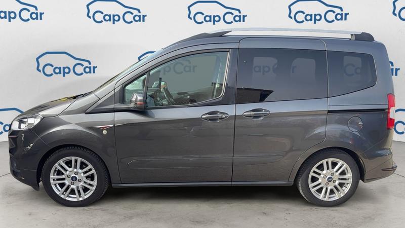 Ford Tourneo Courier 1.0 EcoBoost 100 Titanium - 5 places