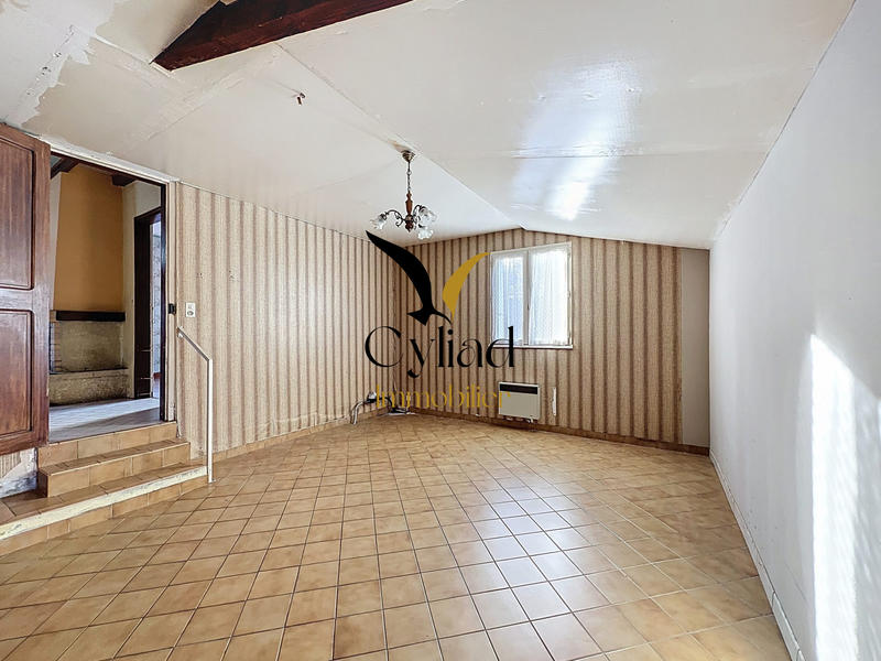 Maison - 61 m² - 3 pièces