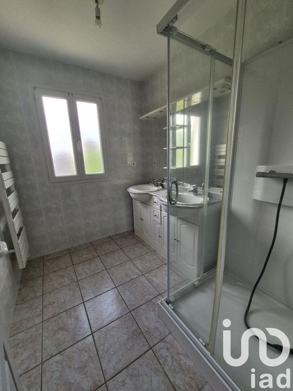 Maison - 134 m² - 5 pièces