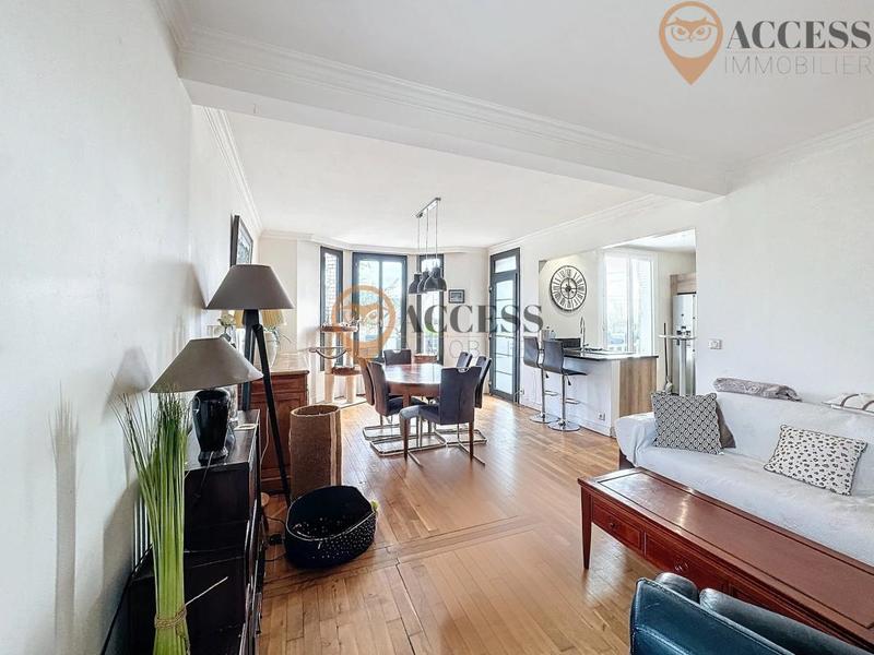 Propriété - 124 m² - 5 pièces