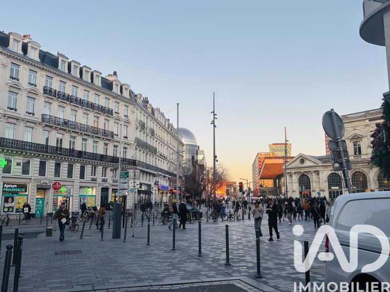 Appartement - 49 m² - 2 pièces