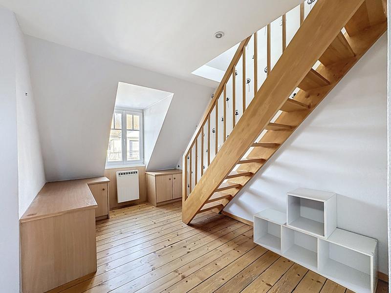 Appartement - 58 m² - 2 pièces