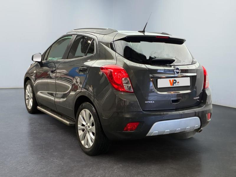 Opel Mokka 1.4 Turbo - 140 ch 4x2 Start&amp;Stop Edition