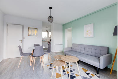 Appartement - 66 m² - 4 pièces