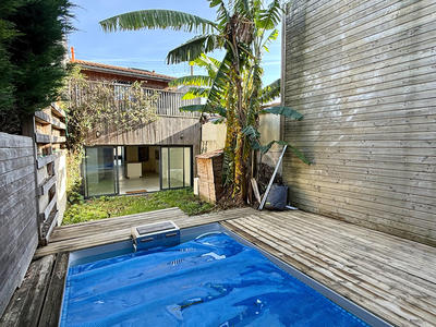 Maison - 117 m² - 5 pièces